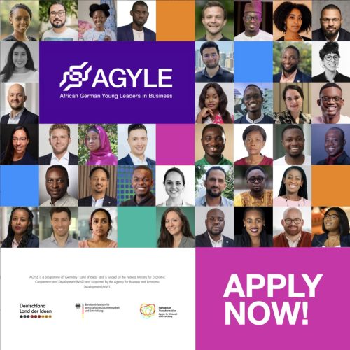  African German Young Leaders in Business (AGYLE) Programme 2025 for Young African Leaders (Fully Funded to Germany)