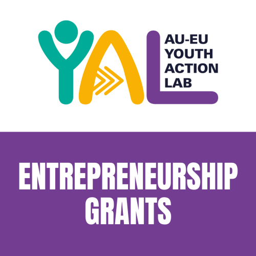 Call for Proposals for the AU-EU Youth Action Lab Entrepreneurship Grants