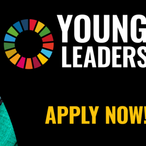United Nations Young Leaders for the SDGs 2025-2027