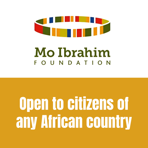Mo Ibrahim Foundation Academy Fellowship