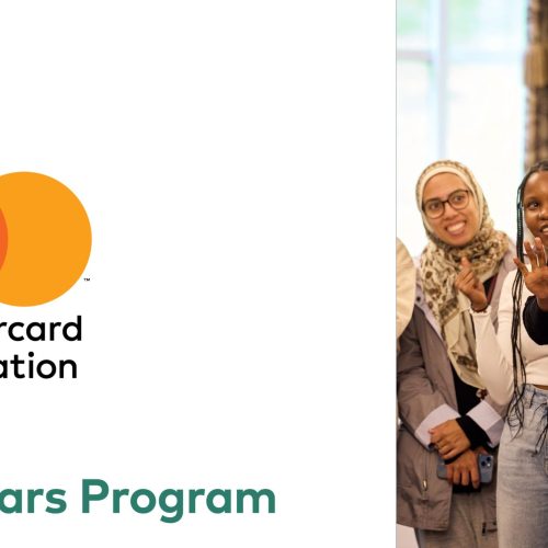 Mastercard Foundation Scholars Program at the University of Oxford