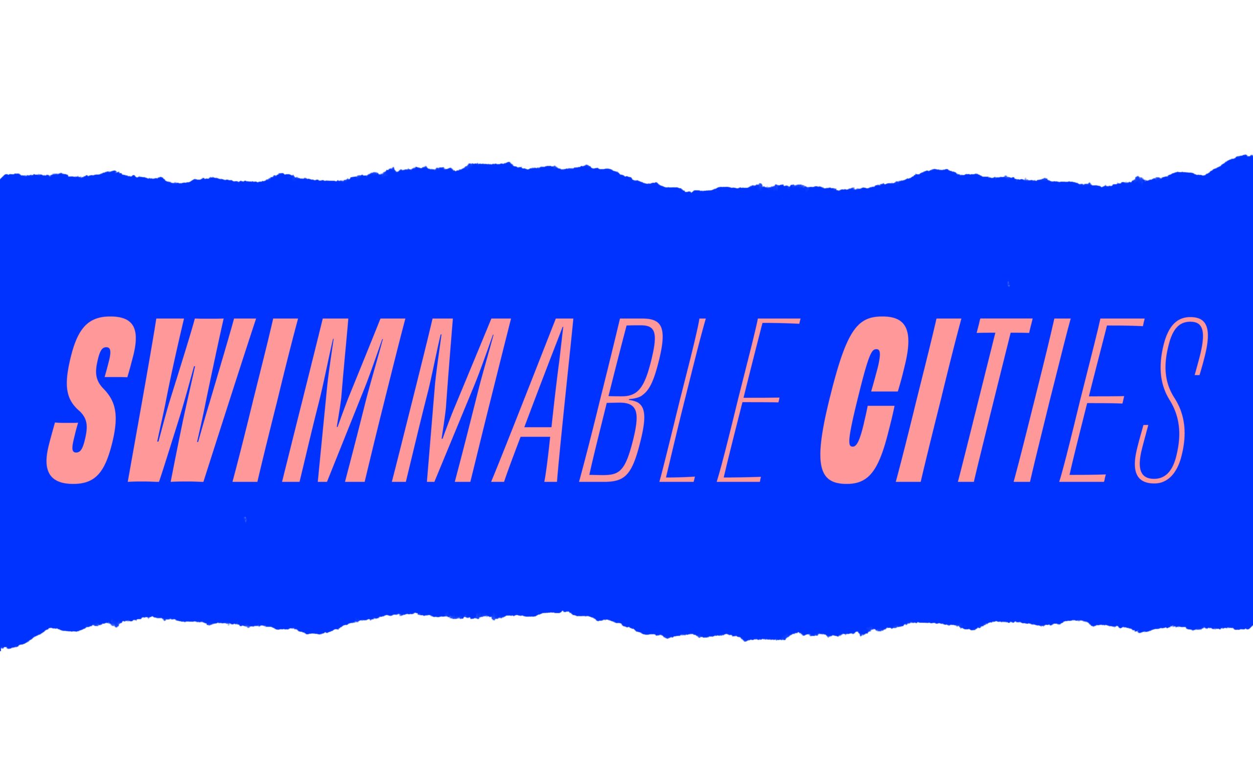 Swimmable Cities