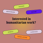 How to Start a Career in the Humanitarian Sector: A Guide for Recent Graduates