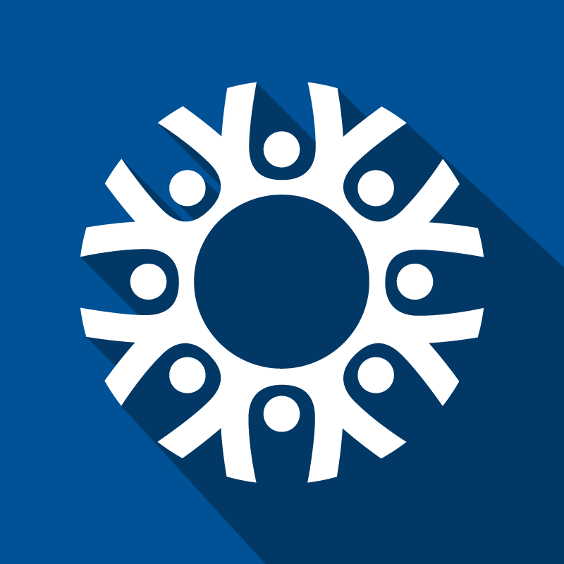 Unknown company logo